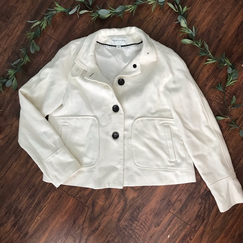 Banana Republic Coat
